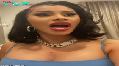 rin Cardi B DRAGS Offset Mother, for Disrespecting her kids, and calls Offset her BABY DADDY not Husband