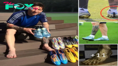 Lionel Messi is the highest-earning star in the world, so he doesn’t hesitate to invest in insurance for his body parts. Messi has amazed fans with a $600 million leg insurance policy.