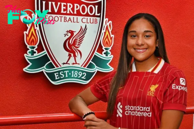 Liverpool confirm first summer signing as 19-year-old joins women’s squad
