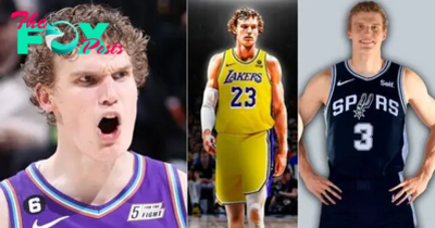 Lakers, Spurs Fighting To Trade For Jazz’s Lauri Markkanen