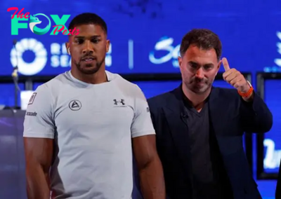 Carl Froch “exposes” Anthony Joshua in ongoing spat