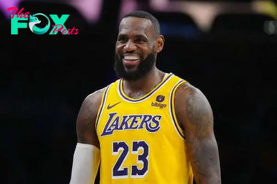 What’s included in LeBron James’ two-year max deal with the Lakers?