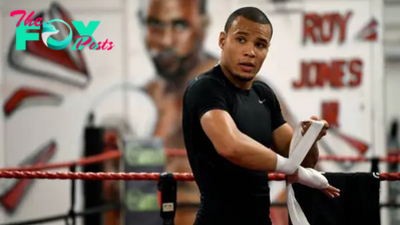 Chris Eubank Jr and Canelo Alvarez in negotiations for possible bout in September