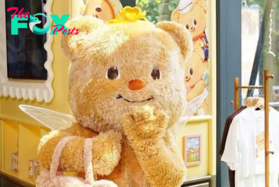 Get to Know Butterbear, The New Internet Sensation and Viral Mascot