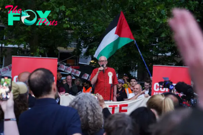 How Labour’s Stance on Gaza Played Out in the U.K. Election