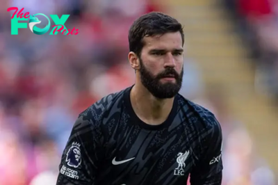 Liverpool & Alisson to raise funds for victims of devastating floods in Brazil