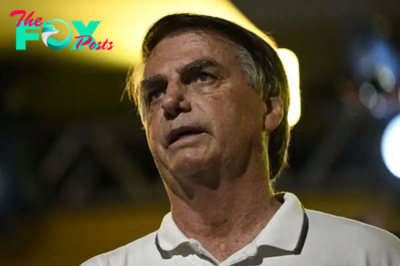 Brazilian Police Indict Ex-President Bolsonaro, Sources Say