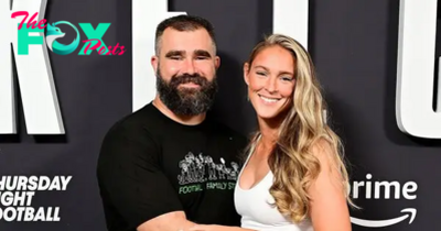 Jason and Kylie Kelce Raise Nearly $1 Million for Important Cause: ‘We Are So Proud’