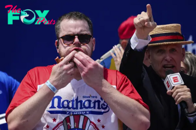 Nathan’s Famous Power-Eating Hot Dog Contest Crowns New Winner, Absent Longtime Champ