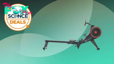 Save $400 on our favorite foldable rowing machine with this Black Friday in July Sale deal