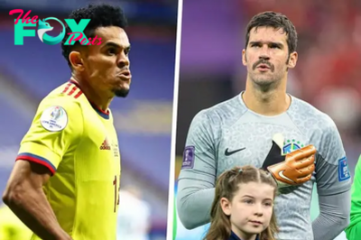 Alisson sets up clash with Darwin Nunez as Luis Diaz extends Copa America stay