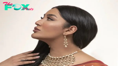 How filling in for the father's role made Mathira stronger than any man