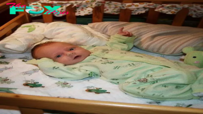 Newborn Baby Cries All Day No Matter What Parents Do, after a While They Check His Crib – Story of the Day