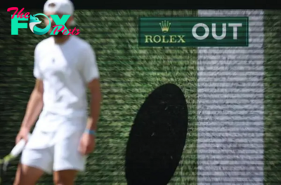 How does Hawk-Eye work at Wimbledon 2024? How many challenges does each player have?