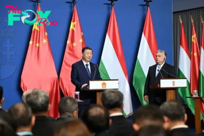 Hungary’s Leader Makes Surprise Visit to China After ‘Peace Mission’ to Russia and Ukraine