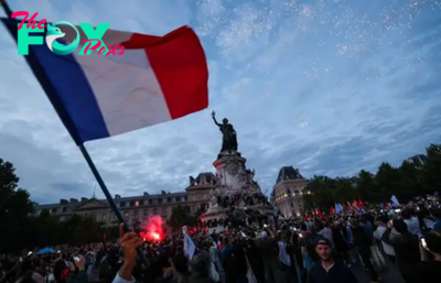 Athletes, Celebrities, World Leaders, and More Celebrate France’s Rejection of the Far Right