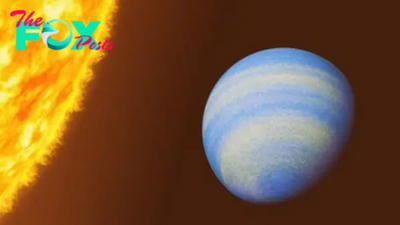 James Webb telescope reveals rare, 'rotten egg' atmosphere around nearby hell planet