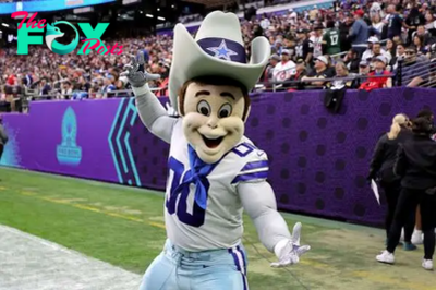 How much money does the Dallas Cowboys mascot get paid per year? Rowdy’s annual salary