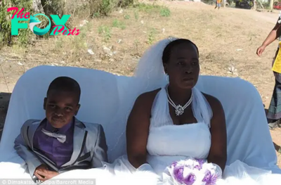 What’s happening? A 9-year-old schoolboy married a 62-year-old woman in a controversial ceremony attended by more than 100 people in Mpumalanga, South Africa.