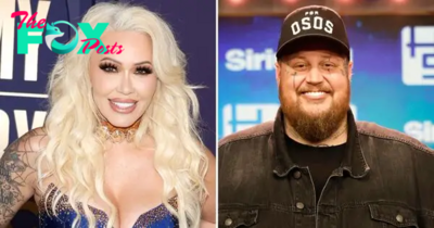 Bunnie Xo Reveals Her 1st Impression of Husband Jelly Roll Back in 2015: ‘What Is This Man?’
