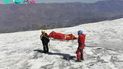 Body of an American Climber Buried by an Avalanche in Peru is Found in the Ice