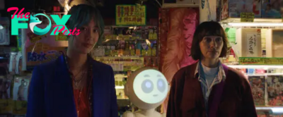 Watch Rashida Jones’ Tech Thriller Sunny for the Characters, Not the Cliffhangers