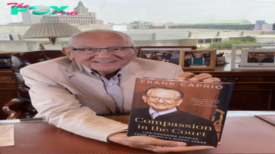 Compassion in the Court: Life-Changing Stories from America’s Nicest Judge – Frank Caprio
