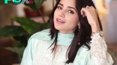 Pakistani singer Aima Baig alerts fans of fake Snapchat account