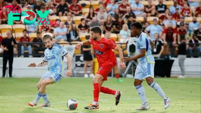 Atlanta United shocked in U.S. Open Cup by USL side Indy Eleven as MLS team falls in quarterfinals