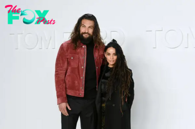 Jason Momoa and Lisa Bonet Finalize Divorce