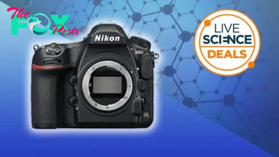 Best DSLR Nikon D850 still at its lowest-ever price today, before Prime Day 2024