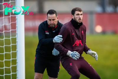 Liverpool have ‘promoted’ one of their longest-serving coaches for pre-season