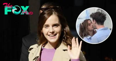 Who Is Emma Watson’s Boyfriend? Meet Oxford Student Kieran Brown Amid Kissing Pics