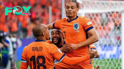 UEFA Euro 2024: The Netherlands' Xavi Simons' breakout summer in Germany has giants on alert