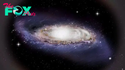 Astronomers measure 'warp speed' of Milky Way galaxy