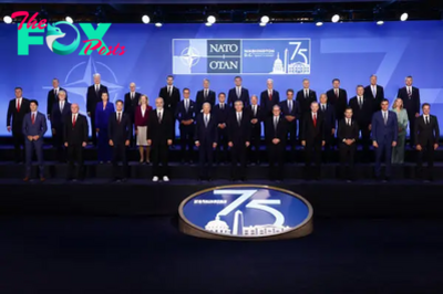 NATO Criticizes China as ‘Decisive Enabler’ of Russia’s War in Ukraine