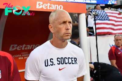 U.S. Soccer Fires Men’s Coach Gregg Berhalter: ‘We Must Do Better’