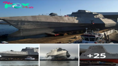 Lamz.USA Unveils the World’s Most Powerful Ship