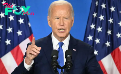 Joe Biden Meets the Press, Fails to Quiet Worries
