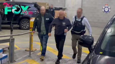 Australia Arrests Two Russian-Born Citizens Accused of Planning Espionage