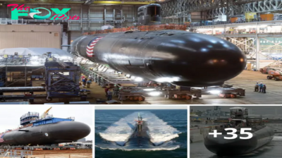Lamz.General Dynamics Electric Boat Receives $215 Million for Submarine Development in the US and UK
