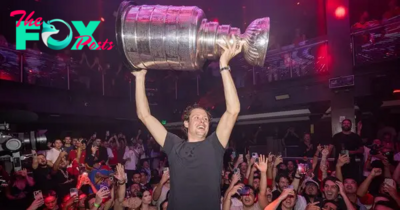 NHL’s Carter Verhaeghe Spills on Post-Stanley Cup Celebration That Lasted Until 5 A.M. (Exclusive)