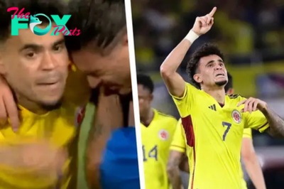 Luis Diaz sets up Copa America final clash with Mac Allister – comforts Darwin Nunez