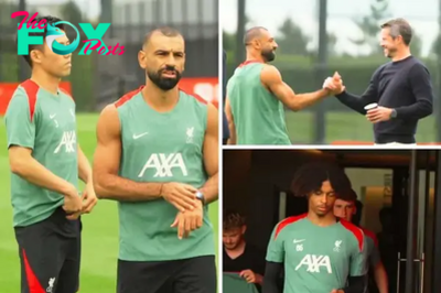 5 things spotted as Mo Salah attracts pre-season audience & Bobby Clark appears