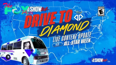 MLB The Present 24’s Drive to Diamond is headed to All-Star Week – PlayStation.Weblog