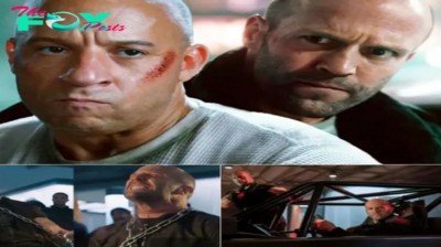 Lamz.Vin Diesel vs. Jason Statham: Inside the High-Octane Showdown of Fast & Furious 7
