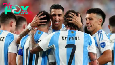 Why is Argentina vs. Colombia delayed? Copa America final odds, new start time, live stream