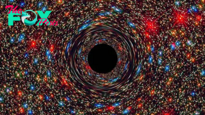Black hole growth is slowing down in the universe. New research could help explain why.