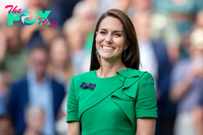 Kate Middleton Will Attend Wimbledon Final to Carry Out Special Task Amid Cancer Treatment
