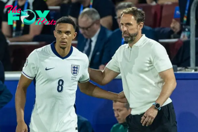 England’s plan for Gareth Southgate is not good news for Trent Alexander-Arnold